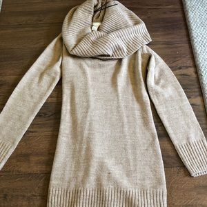 H&M sweater dress